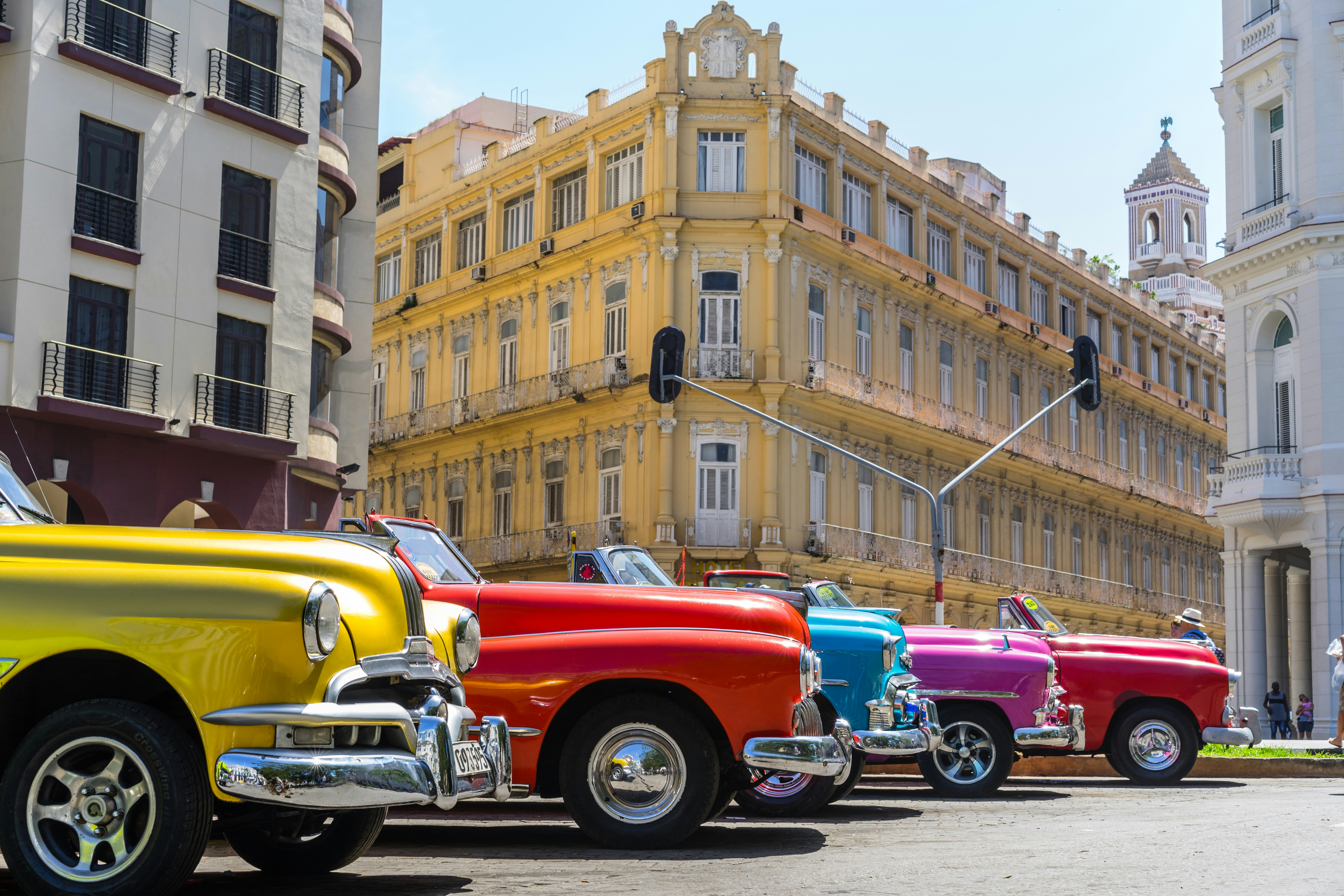 Vuelos desde Cuba a Rusia