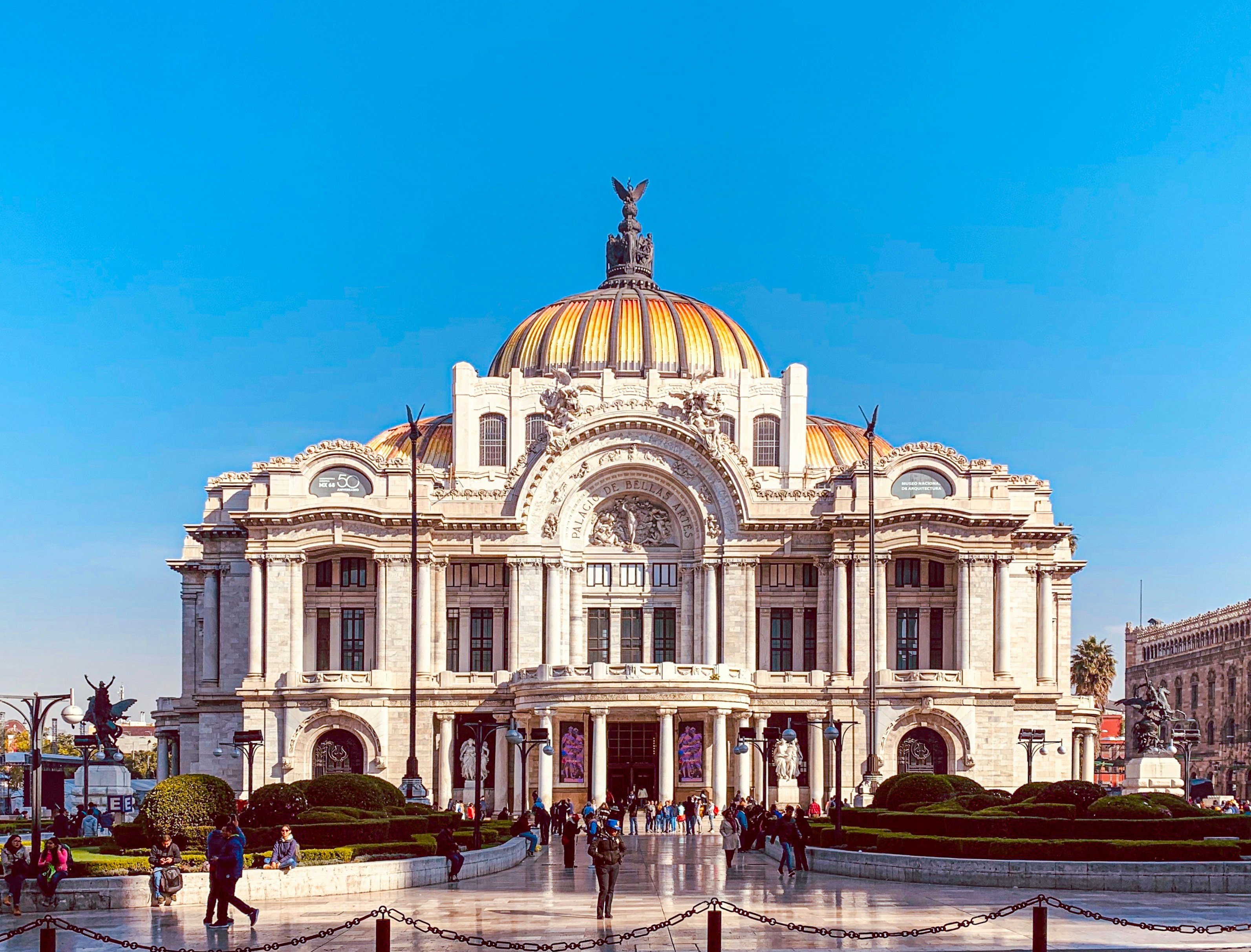 Vuelos desde México a Rusia