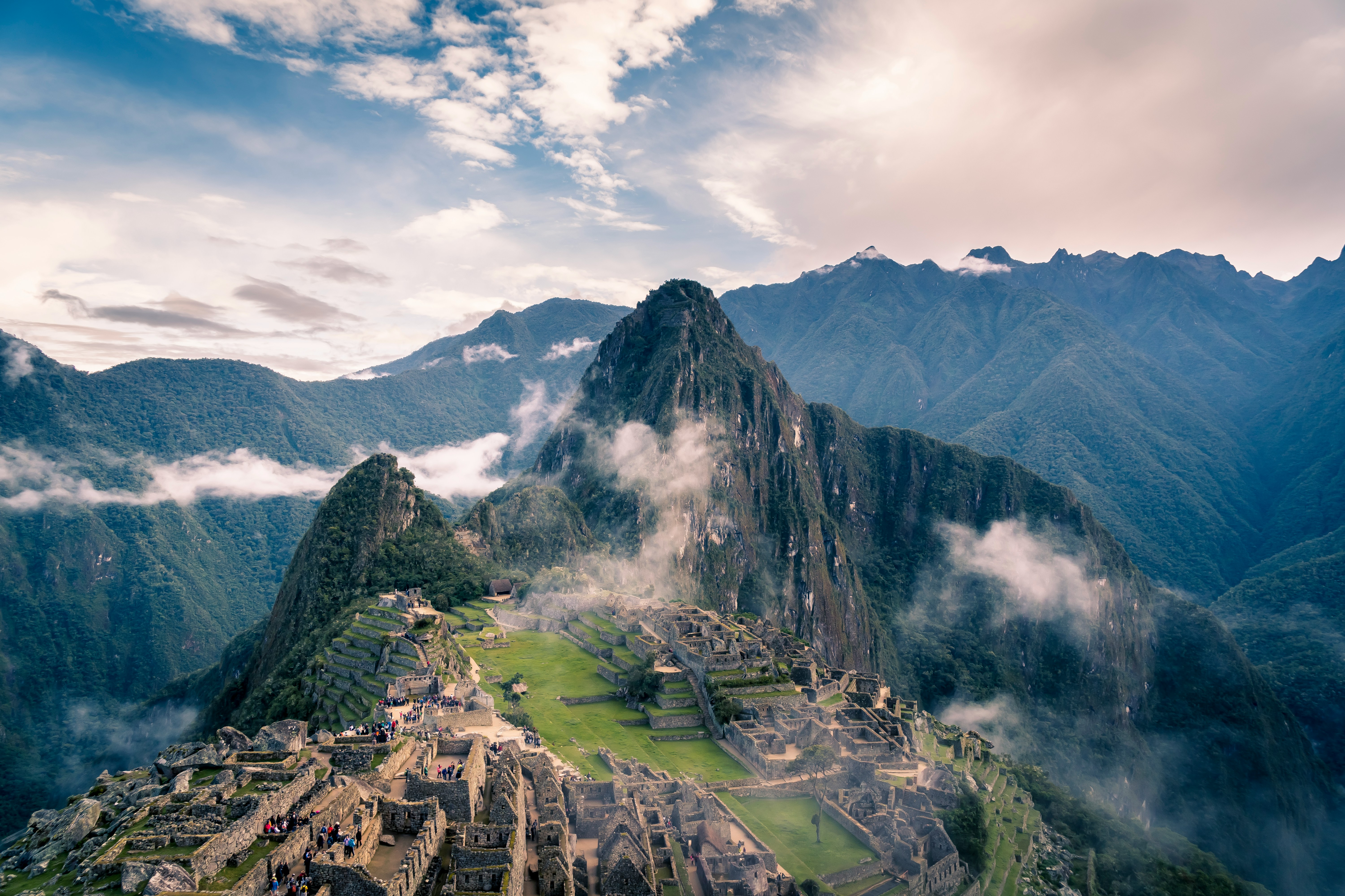 Vuelos desde Perú a Rusia
