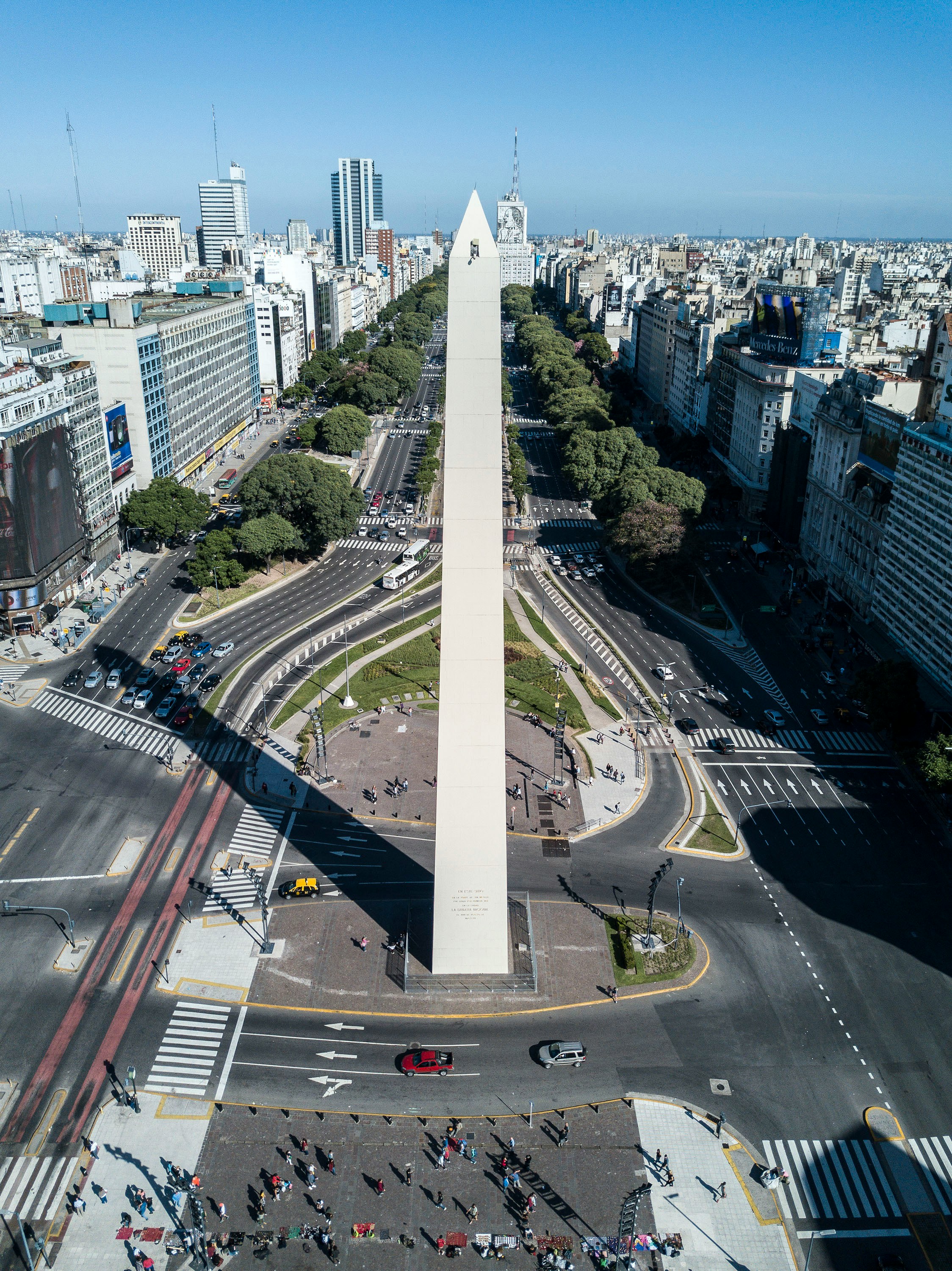 Vuelos desde Argentina a Rusia